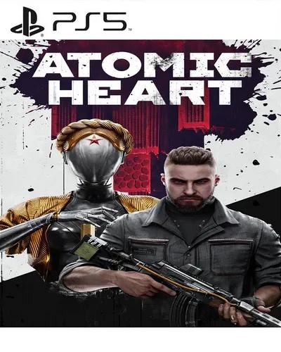 Atomic Heart PS5