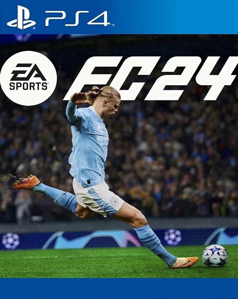 EA Sports FC 24 PS4 - Imagem 1