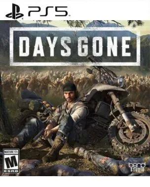 Days Gone PS5