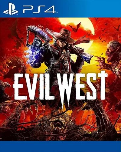 Evil West PS4