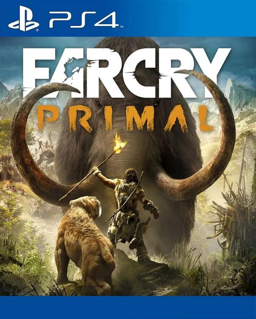 Far Cry Primal PS4 - Imagem 1