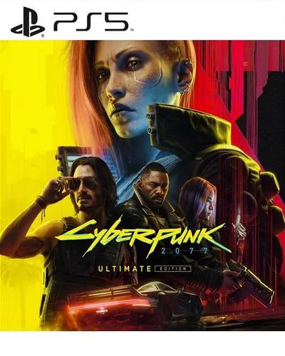 Cyberpunk 2077: Ultimate Edition PS5