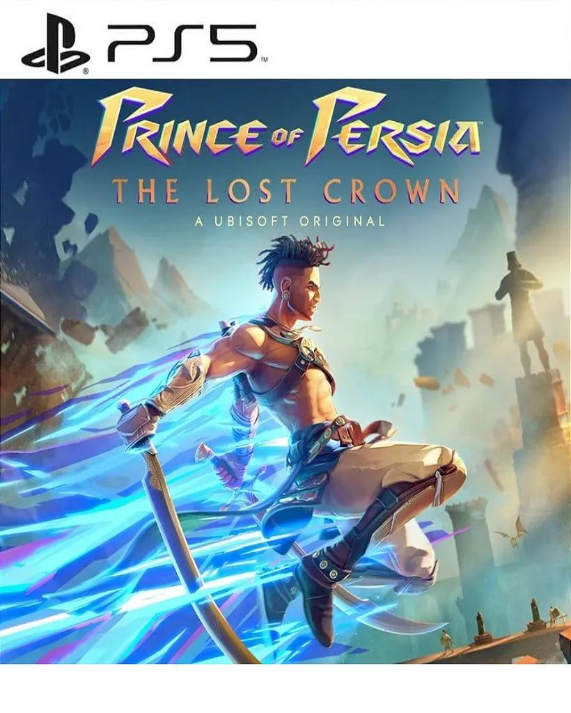 Prince of Persia The Lost Crown Jogo Online para PS5 - Imagem 1