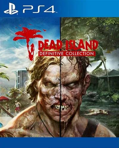 Dead Island Definitive Collection PS4