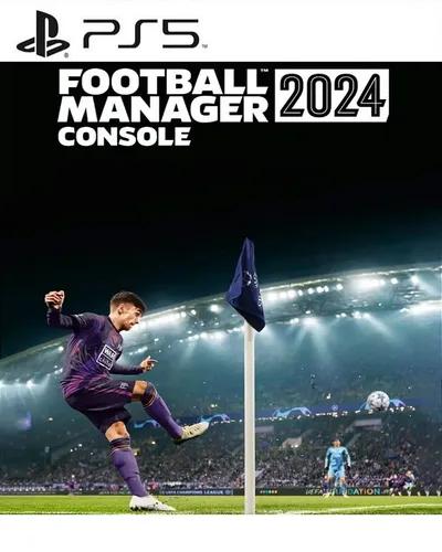 Football Manager 2024 Console PS5