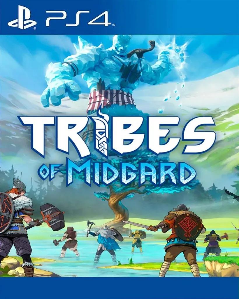 Tribes of Midgard Jogo Online para PS4 - Imagem 1