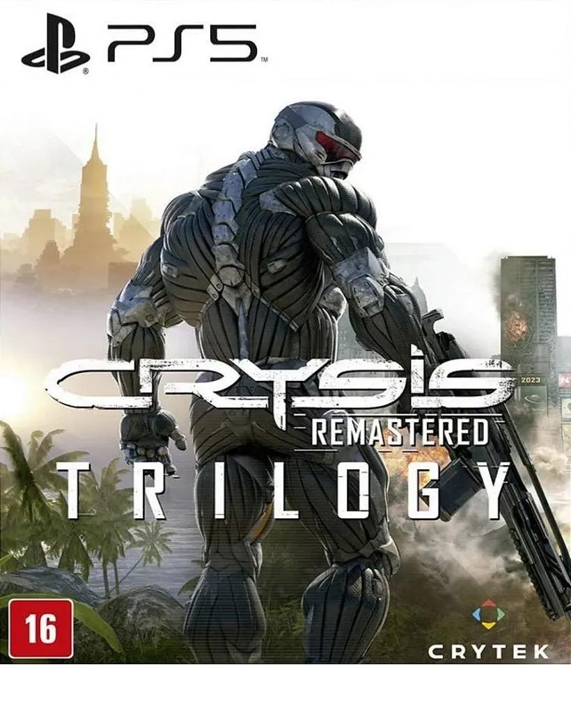 Crysis Remastered Trilogy PS5 - Imagem 1