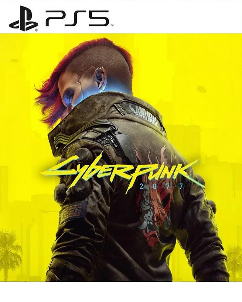 Cyberpunk 2077 PS5 - Imagem 1