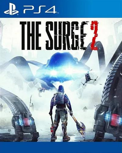 The Surge 2 Jogo Online para PS4