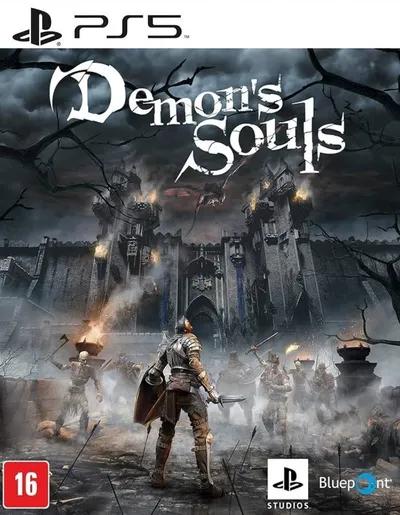 Demons Souls PS5