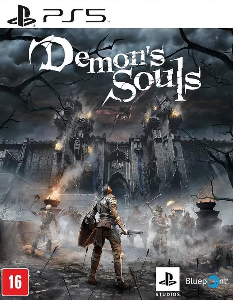 Demons Souls PS5 - Imagem 1