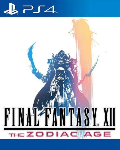 Final Fantasy XII The Zodiac Age PS4