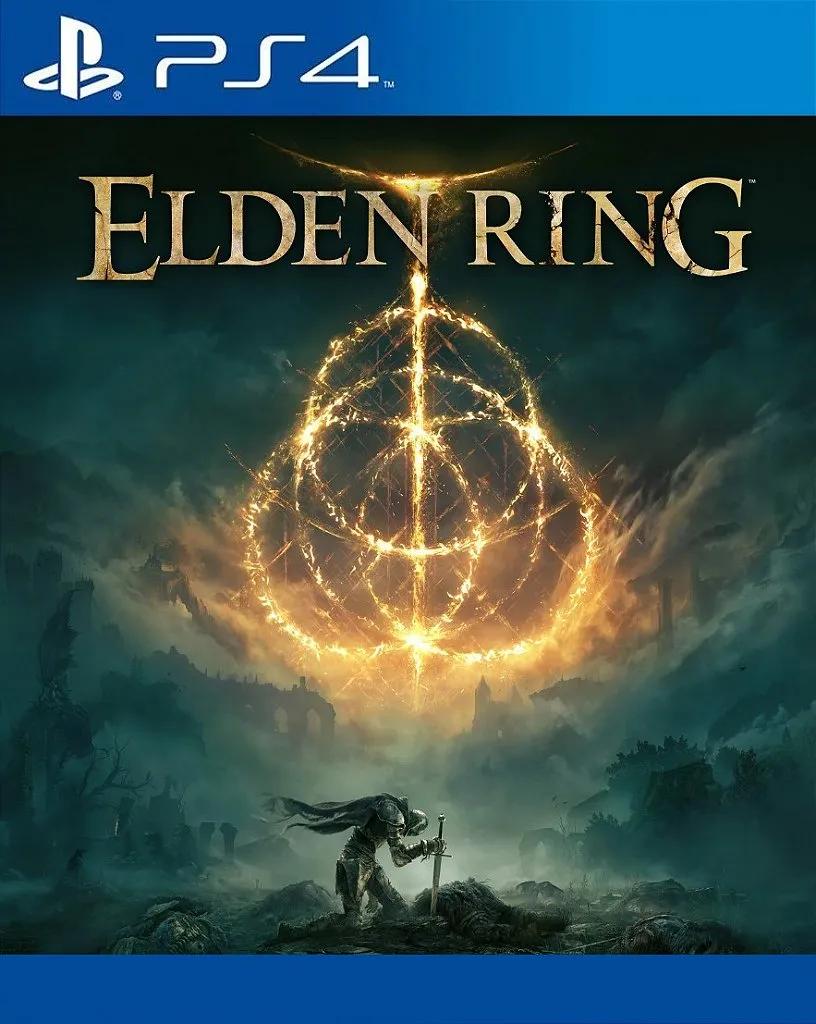 Elden Ring PS4 - Imagem 1