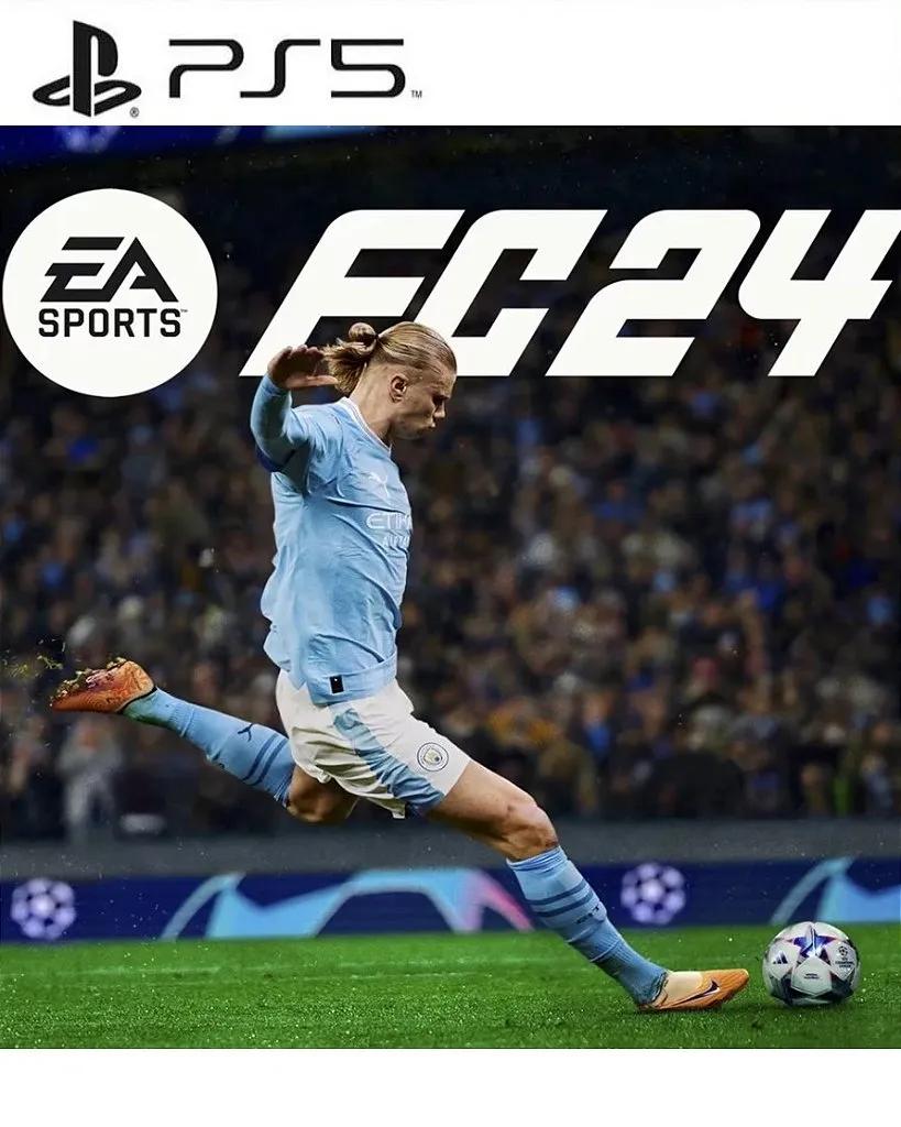 EA Sports FC 24 PS5 - Imagem 1