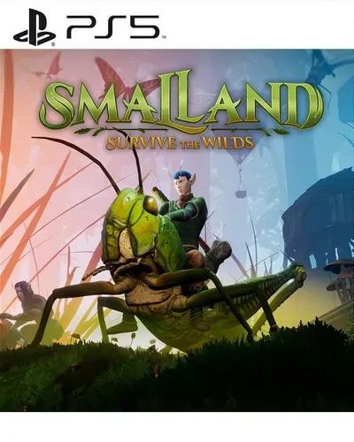 Smalland: Survive the Wilds Jogo Online para PS5