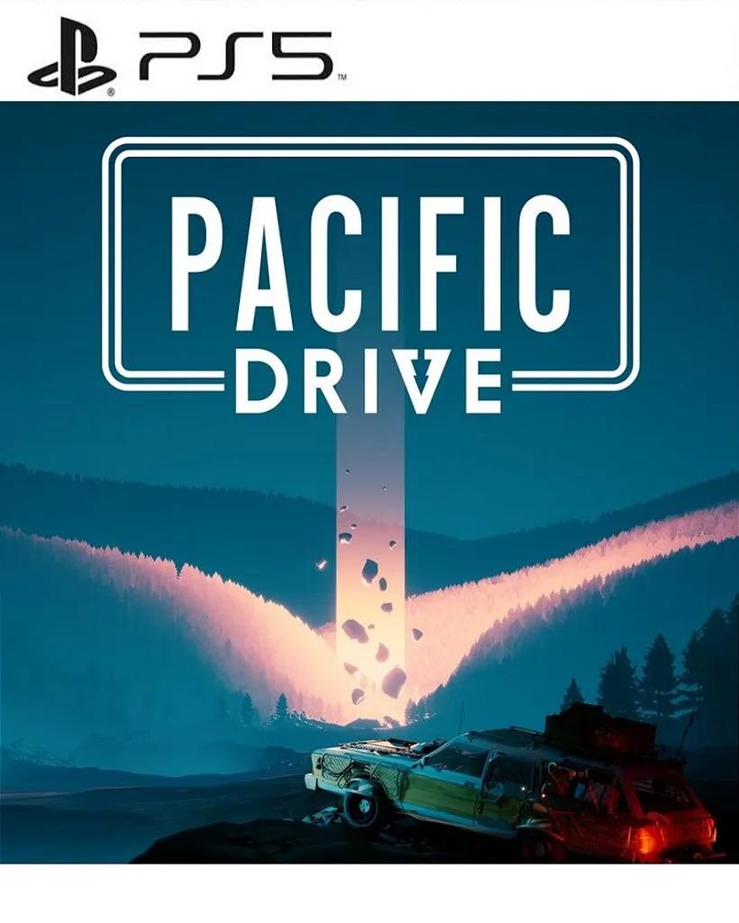 Pacific Drive Jogo para PS5 - Imagem 1