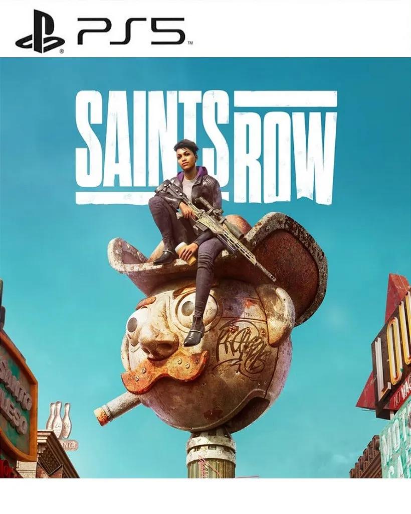 Saints Row Jogo Online para PS5 - Imagem 1