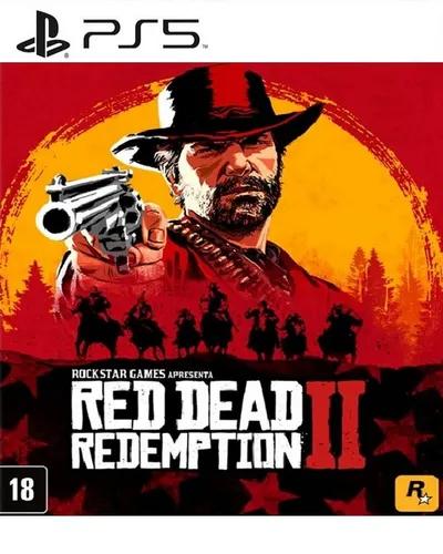 Red Dead Redemption 2 Jogo Online para PS5