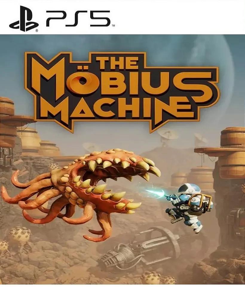 The Mobius Machine Jogo Online para PS5 - Imagem 1