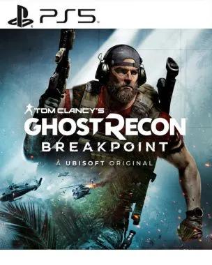 Tom Clancy's Ghost Recon Breakpoint Jogo para PS5 - Imagem 1