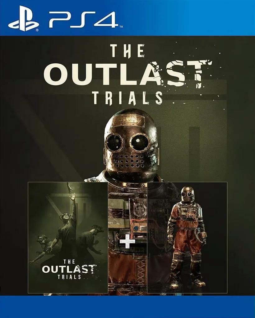 The Outlast Trials Jogo Online para PS4 - Imagem 1
