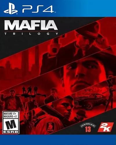 Mafia: Trilogy Jogo Online para PS4