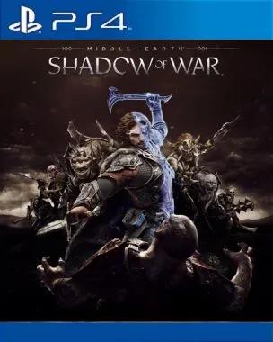 Terra-média: Sombras da Guerra Jogo Online para PS4
