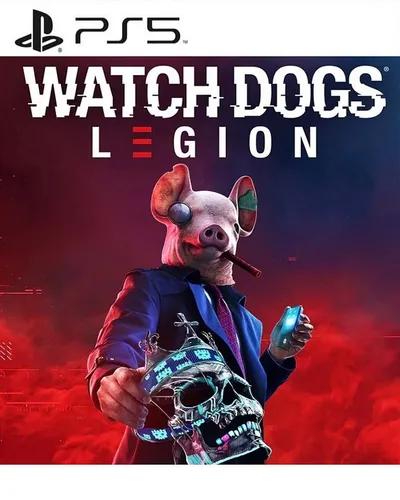 Watch Dogs: Legion Jogo Online para PS5