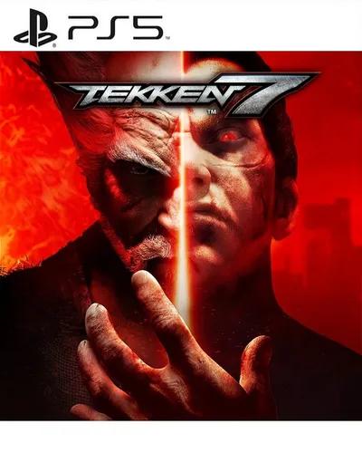 Tekken 7 Jogo para PS5