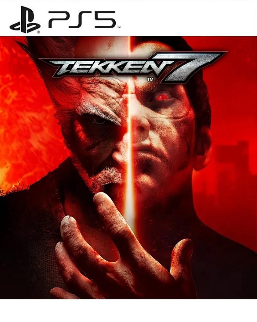 Tekken 7 Jogo para PS5 - Imagem 1