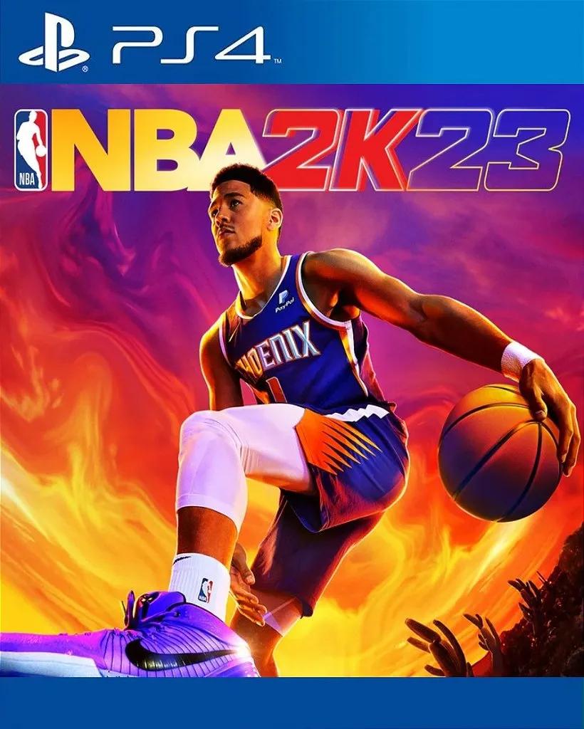 NBA 2K23 Jogo Online para PS4 - Imagem 1