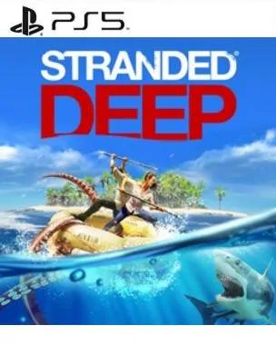 Stranded Deep Jogo Online para PS5 - Imagem 1
