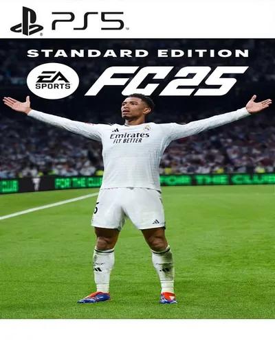 Edição Standard do EA SPORTS FC 25 PS5 ​​​​​​​