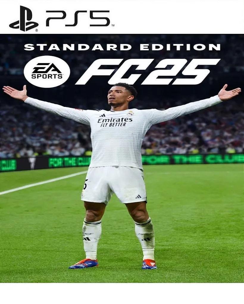 Edição Standard do EA SPORTS FC 25 PS5 ​​​​​​​ - Imagem 1