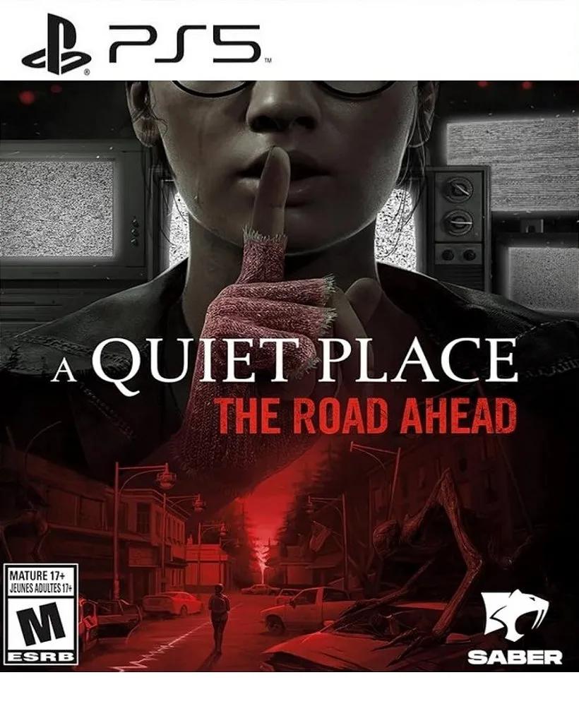 A Quiet Place: The Road Ahead PS5 ​​​​​​​ - Imagem 1