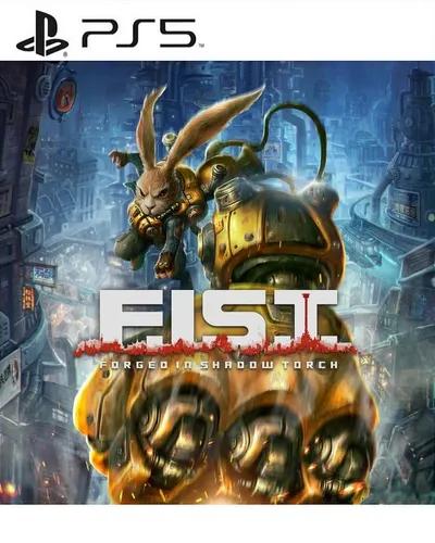 FIST Forged In Shadow Torch PS5