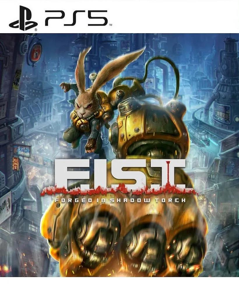 FIST Forged In Shadow Torch PS5 - Imagem 1