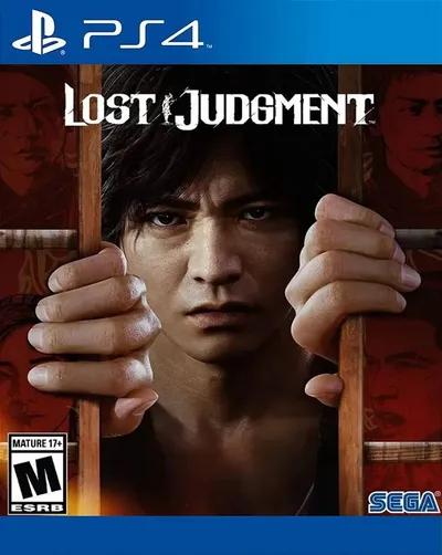 Lost Judgment Jogo Online para PS4
