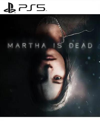 Martha Is Dead Jogo Online para PS5