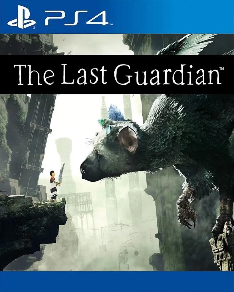 The Last Guardian Jogo Online para PS4 - Imagem 1