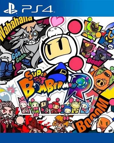 Super Bomberman R Jogo Online para PS4