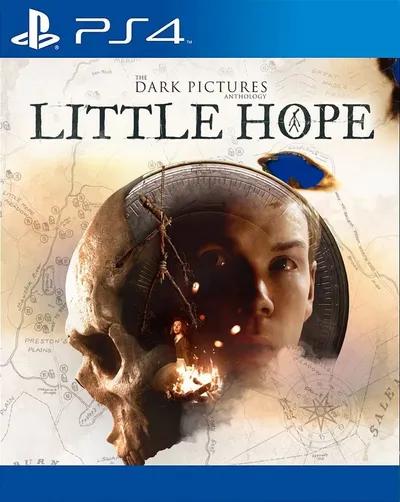 The Dark Pictures Anthology: Little Hope Jogo Online para PS4