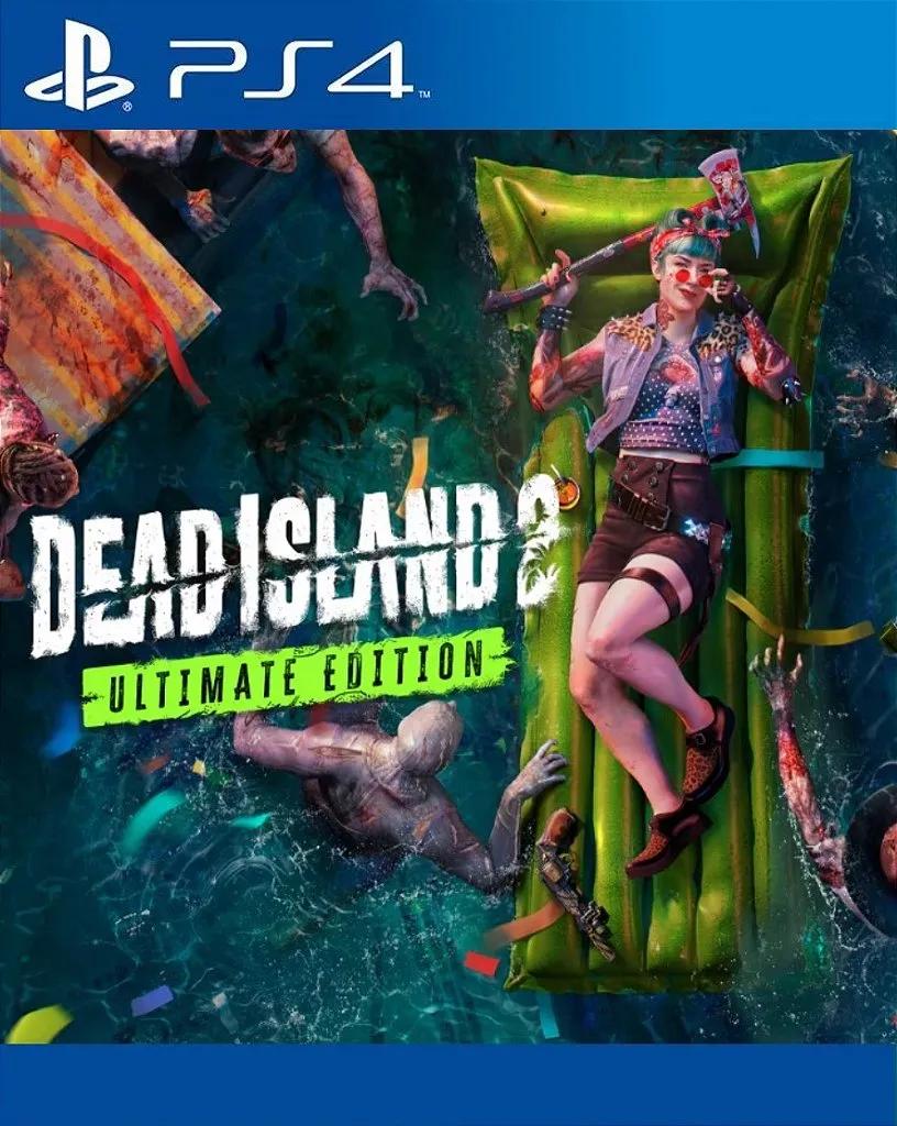 Dead Island 2 Gold Edition PS4 - Imagem 1