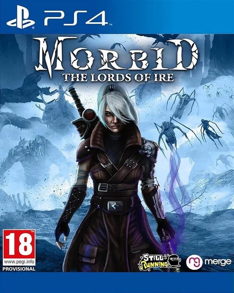 Morbid: The Lords of Ire Jogo Online para PS4 - Imagem 1