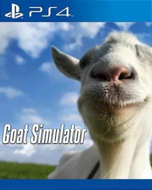 Goat Simulator PS4 - Imagem 1