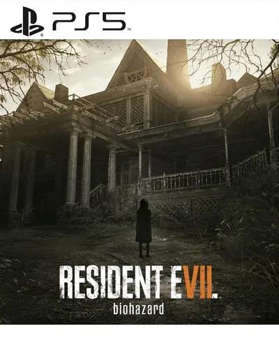 Resident Evil 7 biohazard Jogo Online para PS5