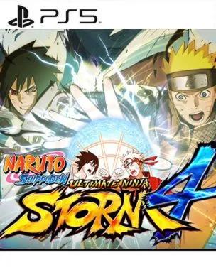 NARUTO SHIPPUDEN: Ultimate Ninja STORM 4 PS5 - Imagem 1