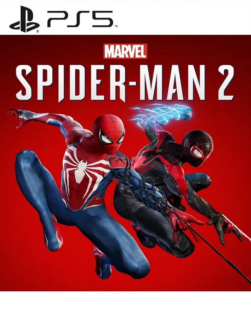 Marvel's Spider-Man 2 Jogo para PS5 - Imagem 1