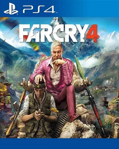 Far Cry 4 PS4