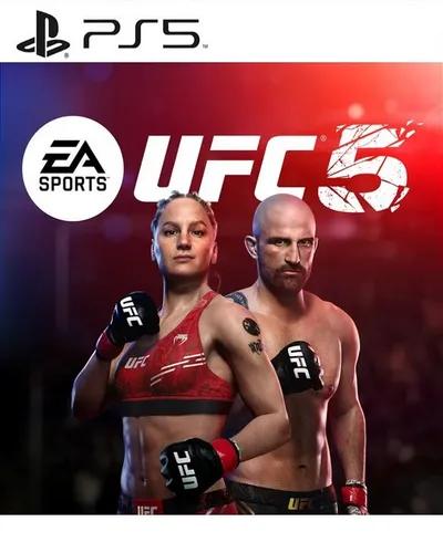 UFC 5 Jogo para PS5
